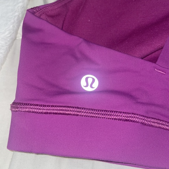 Lululemon Sports Bra - Picture 3 of 4